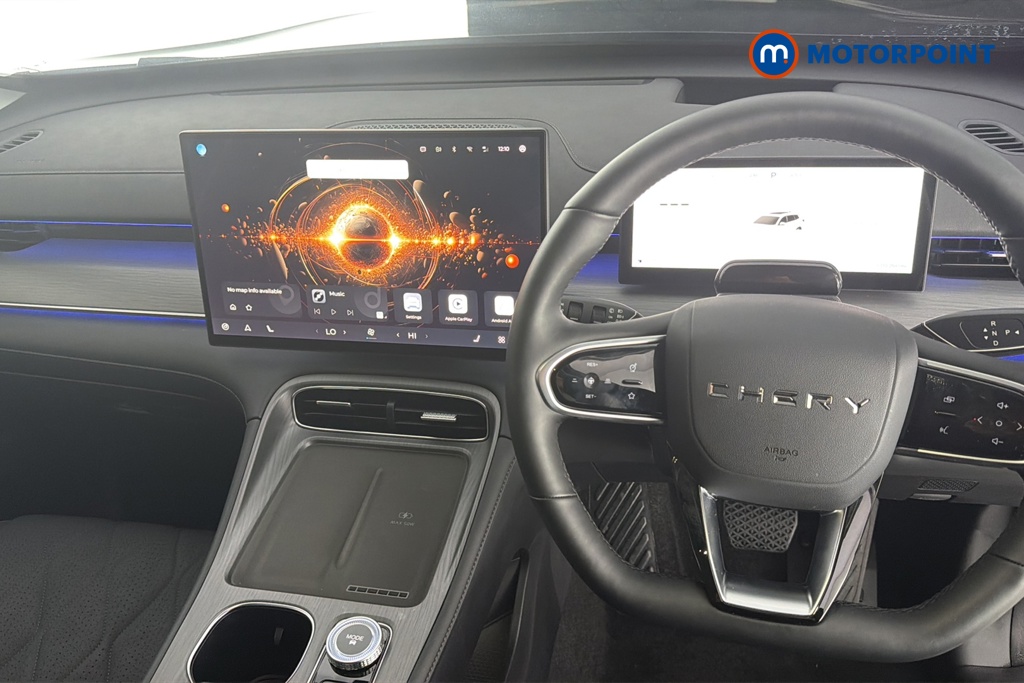 Chery Tiggo 8 Summit Automatic Petrol Plug-In Hybrid SUV - Stock Number (1674135) - 1st supplementary image