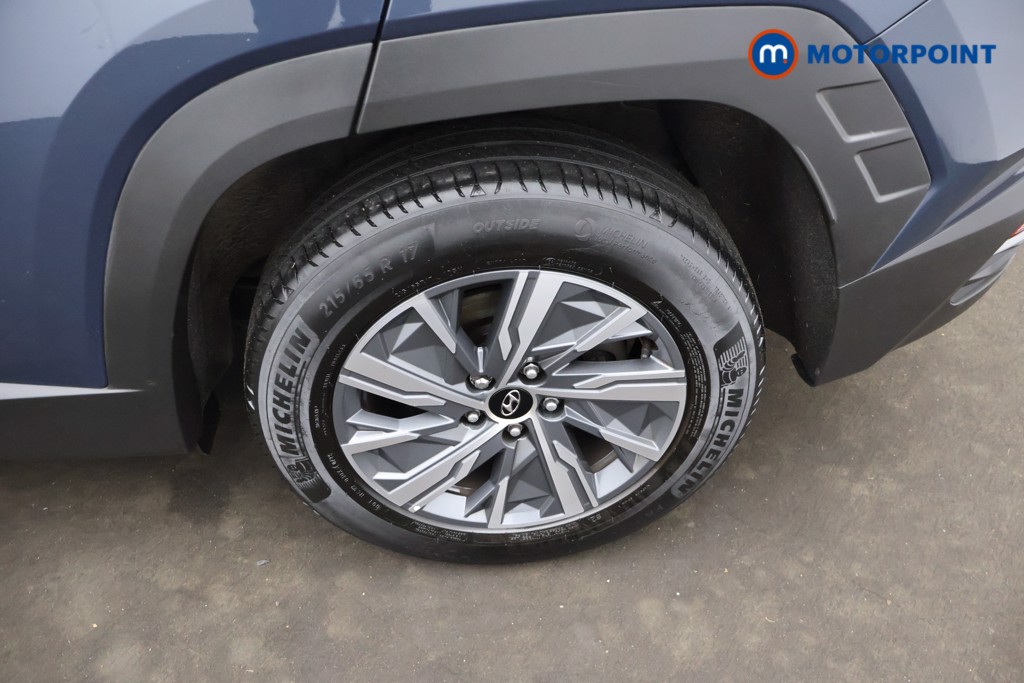 Hyundai Tucson Se Connect Manual Petrol SUV - Stock Number (1674173) - 2nd supplementary image