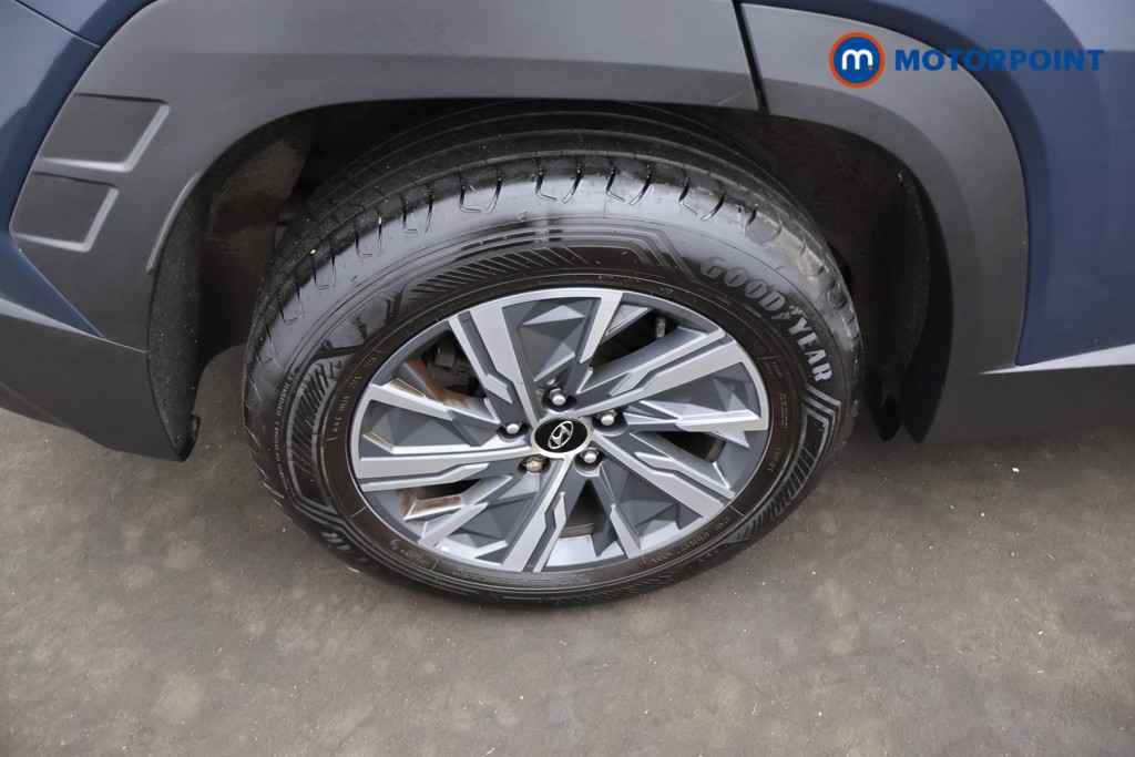 Hyundai Tucson Se Connect Manual Petrol SUV - Stock Number (1674173) - 3rd supplementary image