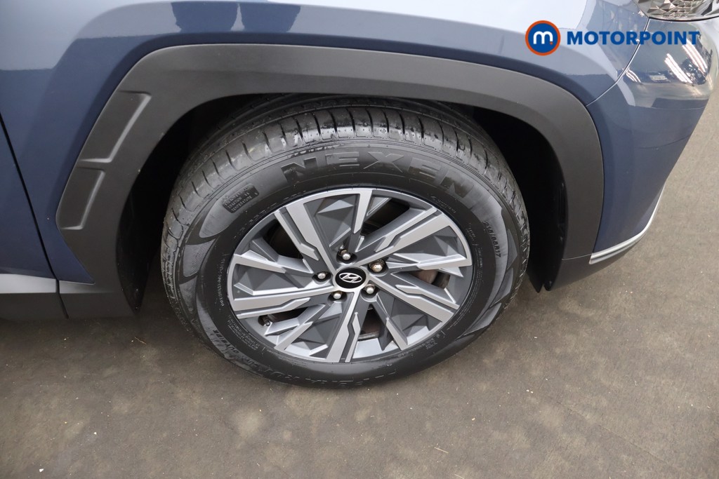 Hyundai Tucson Se Connect Manual Petrol SUV - Stock Number (1674173) - 4th supplementary image