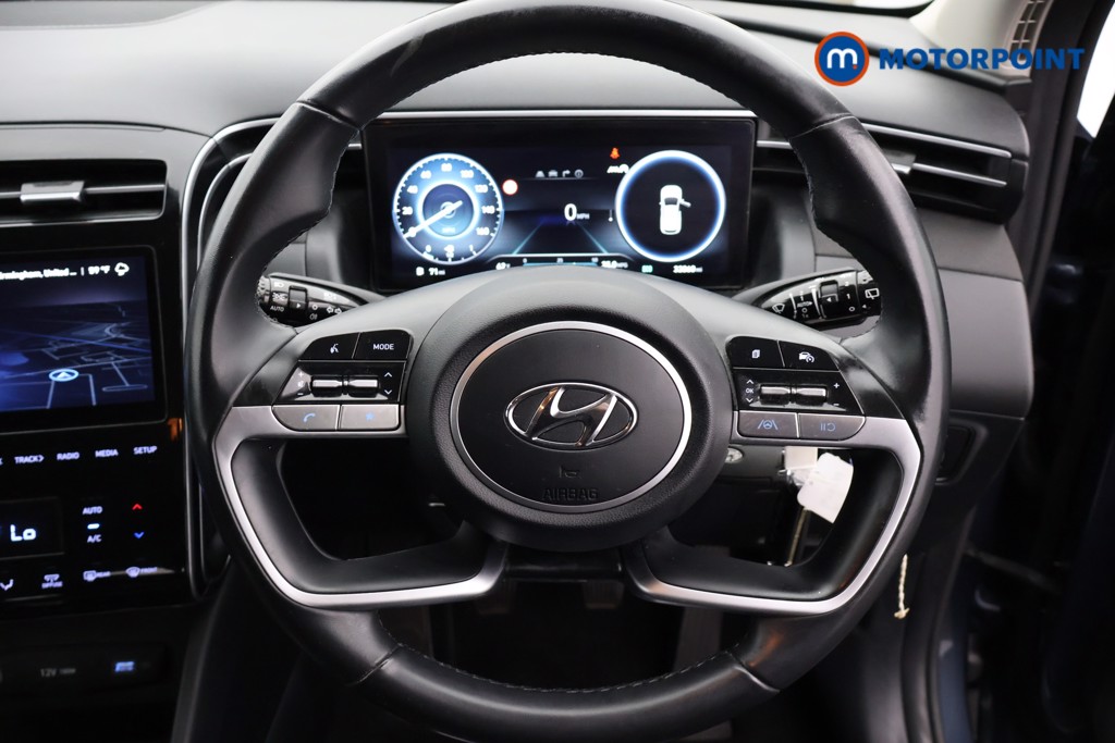Hyundai Tucson Se Connect Manual Petrol SUV - Stock Number (1674173) - 5th supplementary image