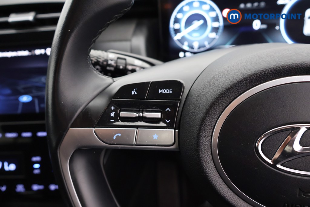 Hyundai Tucson Se Connect Manual Petrol SUV - Stock Number (1674173) - 6th supplementary image