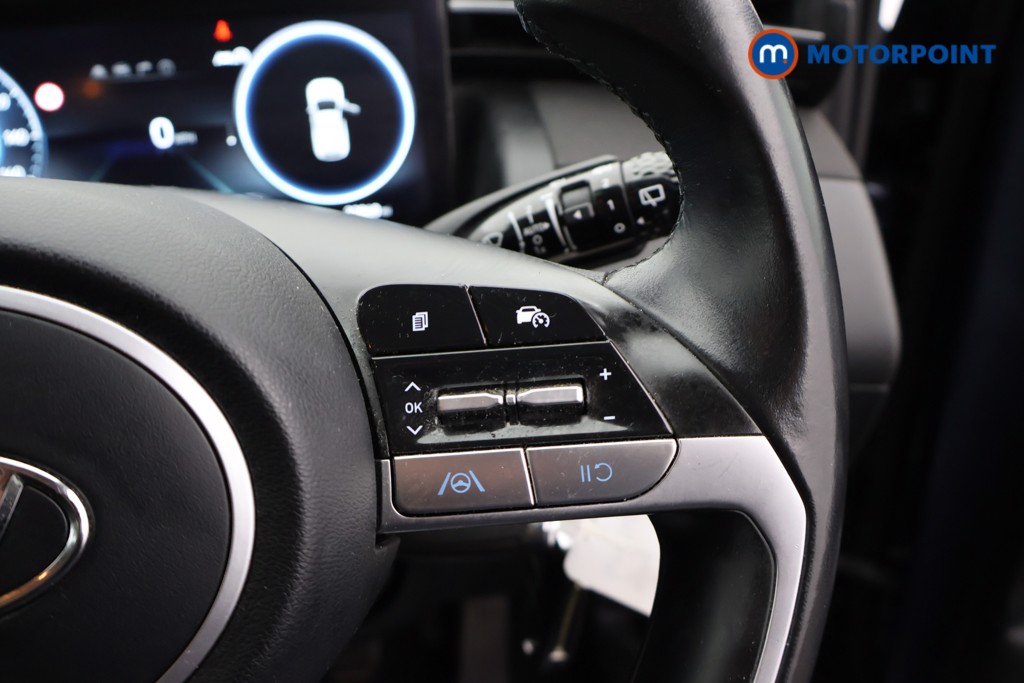Hyundai Tucson Se Connect Manual Petrol SUV - Stock Number (1674173) - 7th supplementary image