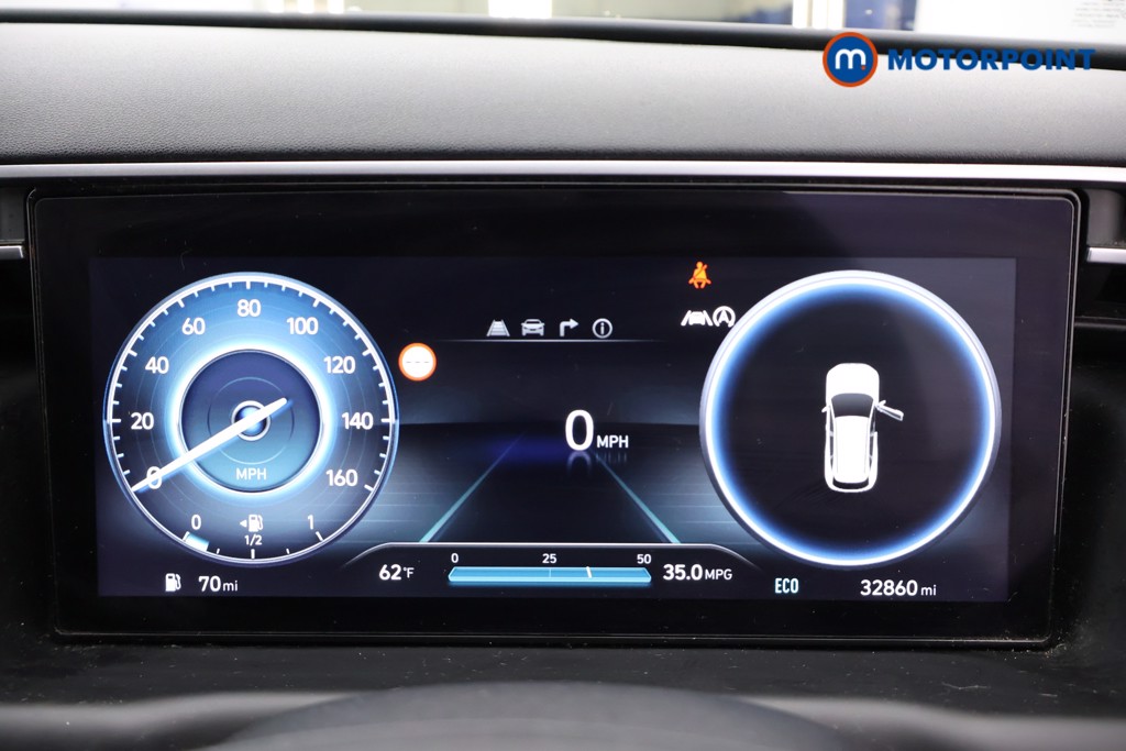Hyundai Tucson Se Connect Manual Petrol SUV - Stock Number (1674173) - 10th supplementary image
