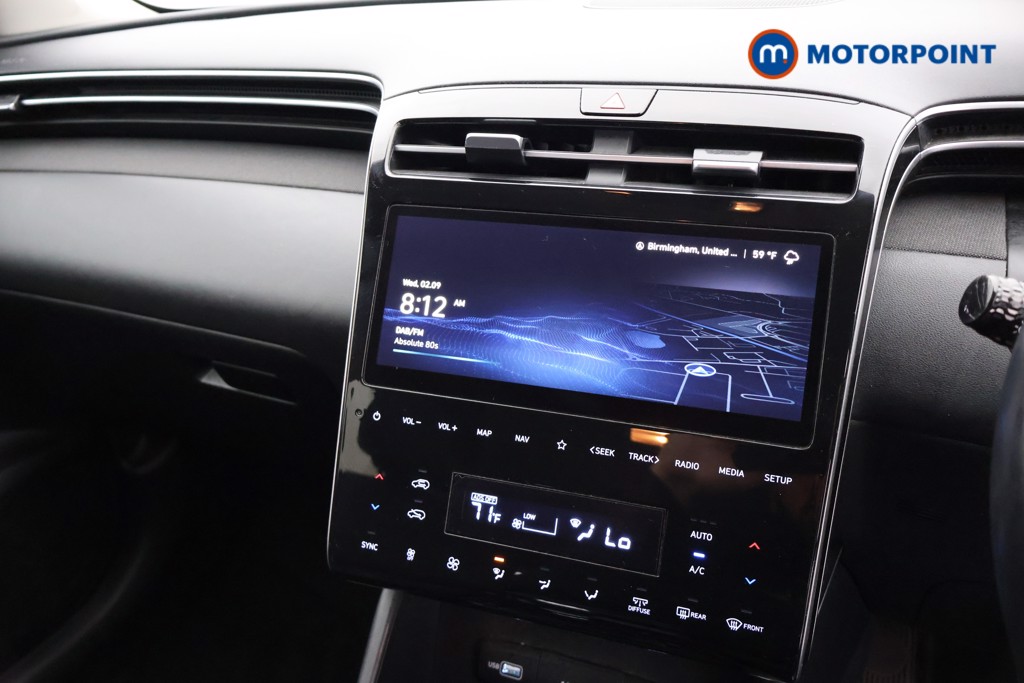 Hyundai Tucson Se Connect Manual Petrol SUV - Stock Number (1674173) - 11th supplementary image