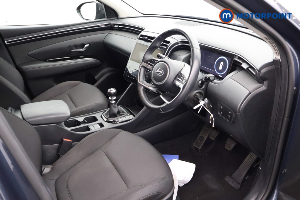 Hyundai Tucson Se Connect Manual Petrol SUV - Stock Number (1674173) - 21st supplementary image