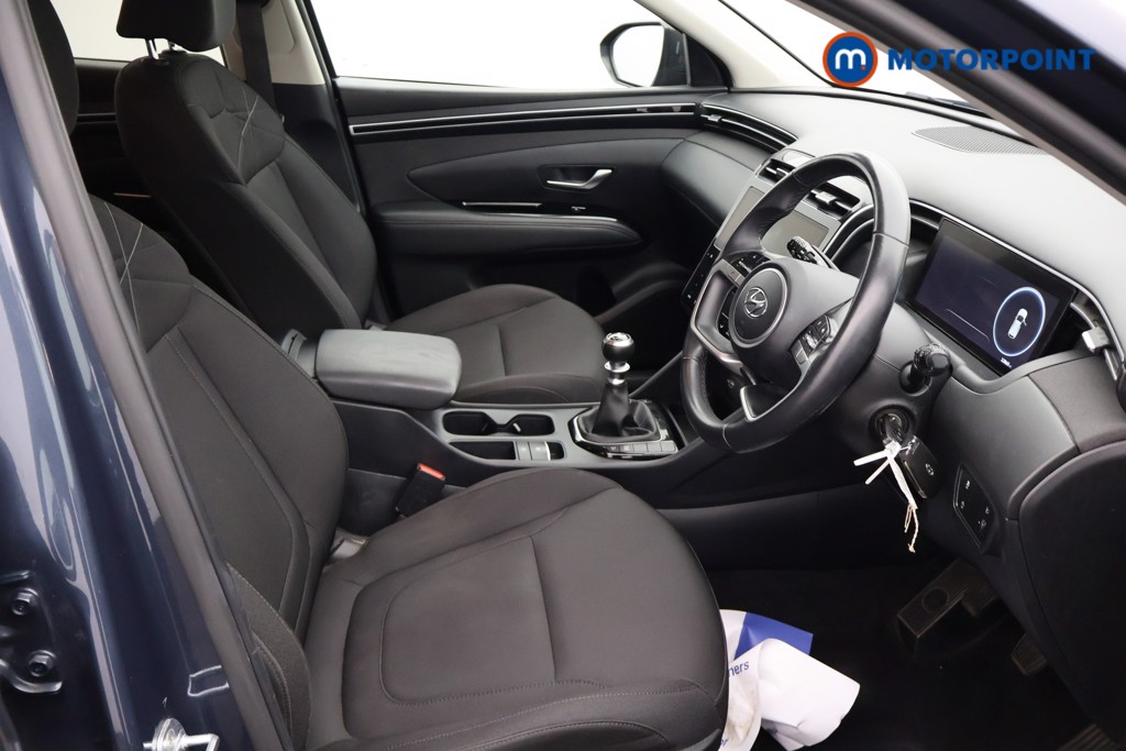Hyundai Tucson Se Connect Manual Petrol SUV - Stock Number (1674173) - 22nd supplementary image