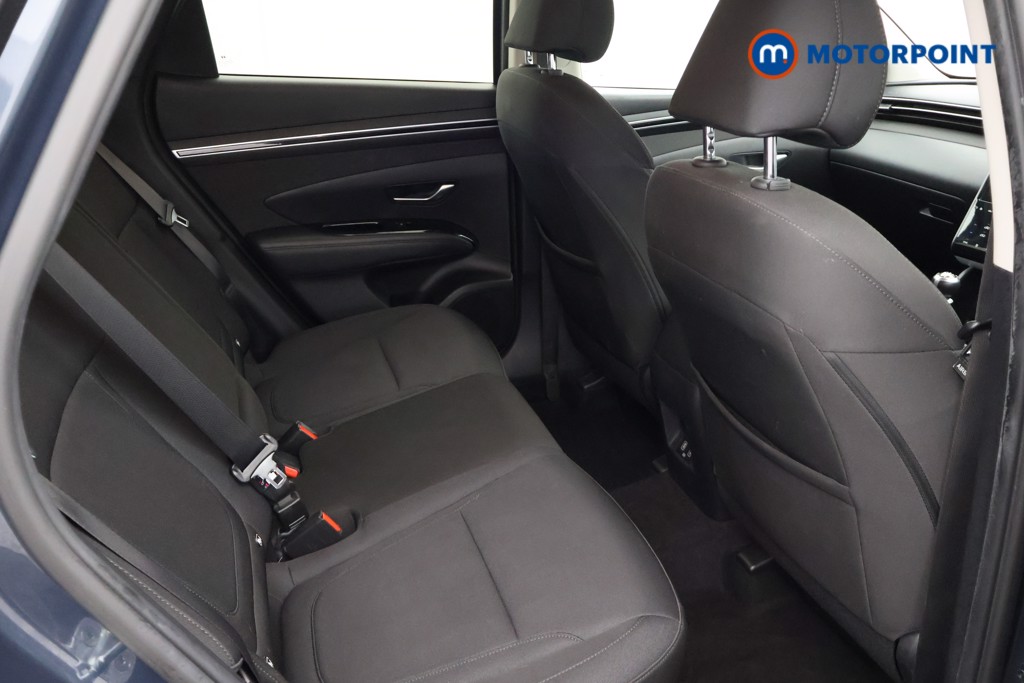 Hyundai Tucson Se Connect Manual Petrol SUV - Stock Number (1674173) - 24th supplementary image