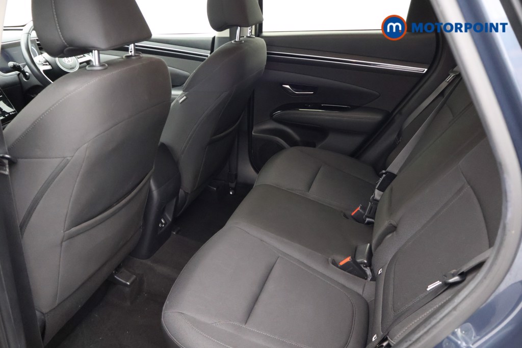 Hyundai Tucson Se Connect Manual Petrol SUV - Stock Number (1674173) - 28th supplementary image