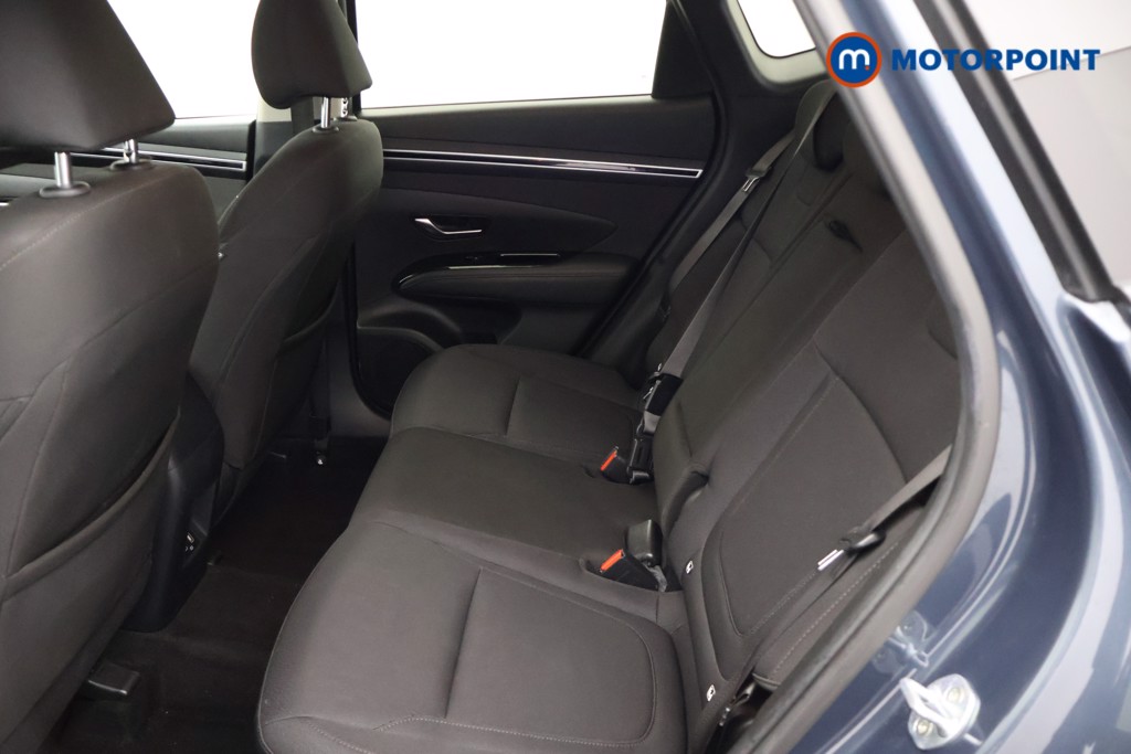 Hyundai Tucson Se Connect Manual Petrol SUV - Stock Number (1674173) - 29th supplementary image