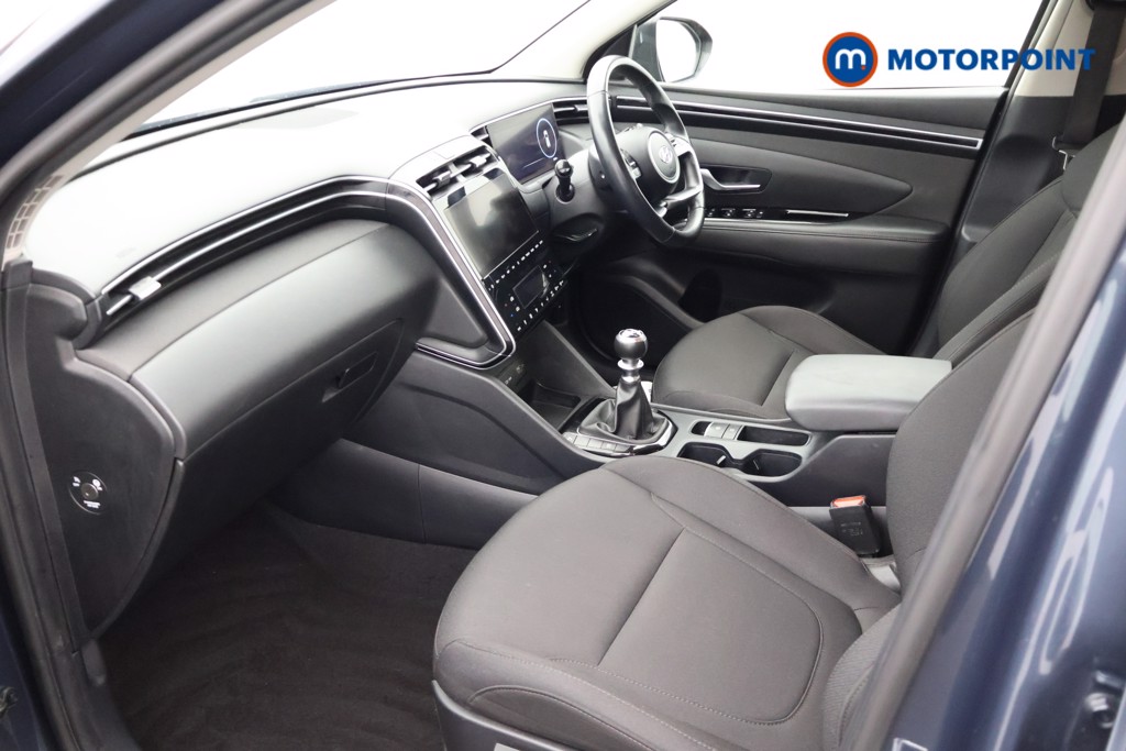 Hyundai Tucson Se Connect Manual Petrol SUV - Stock Number (1674173) - 31st supplementary image