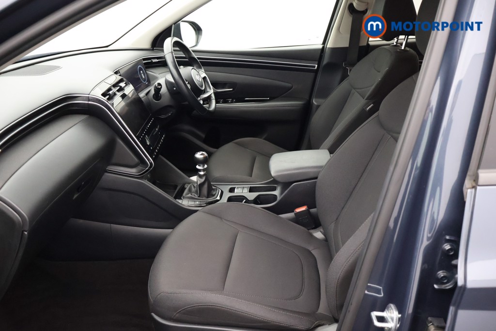 Hyundai Tucson Se Connect Manual Petrol SUV - Stock Number (1674173) - 32nd supplementary image