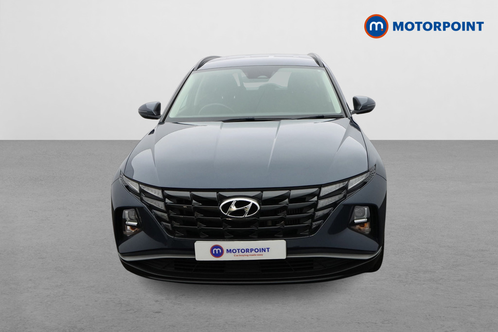 Hyundai Tucson Se Connect Manual Petrol SUV - Stock Number (1674173) - Front bumper