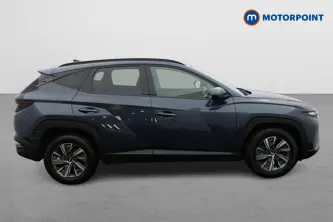 Hyundai Tucson Se Connect Manual Petrol SUV - Stock Number (1674173) - Drivers side