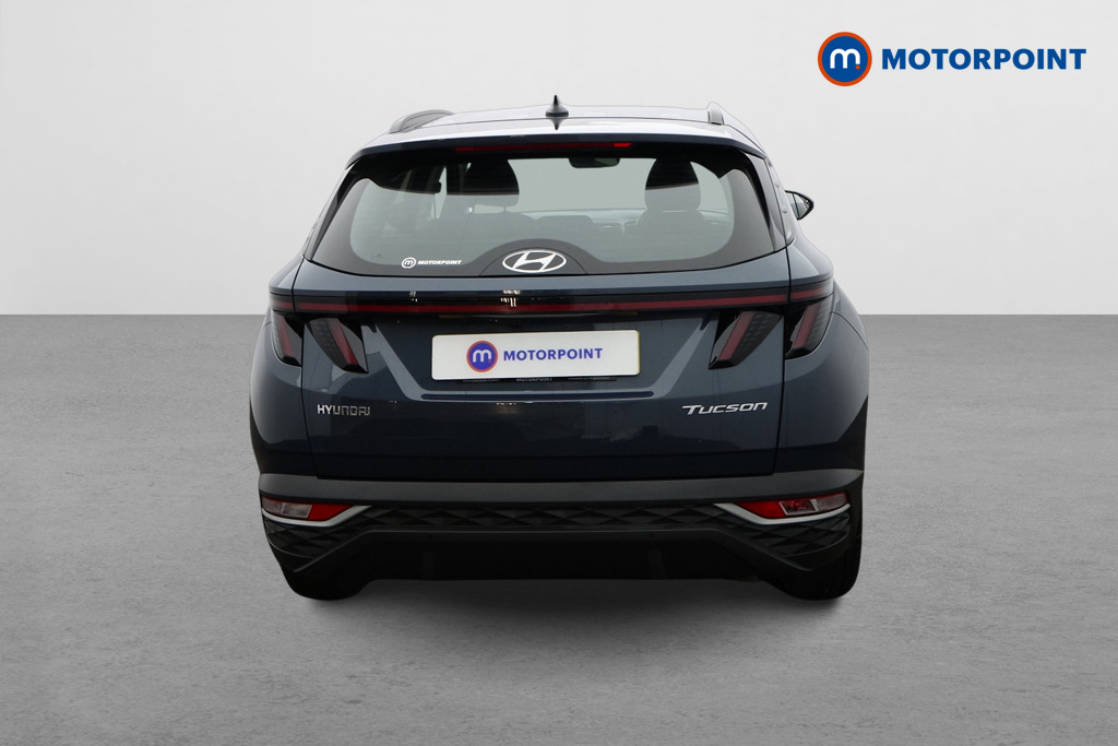 Hyundai Tucson Se Connect Manual Petrol SUV - Stock Number (1674173) - Rear bumper