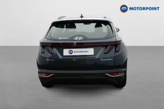 Hyundai Tucson Se Connect Manual Petrol SUV - Stock Number (1674173) - Rear bumper