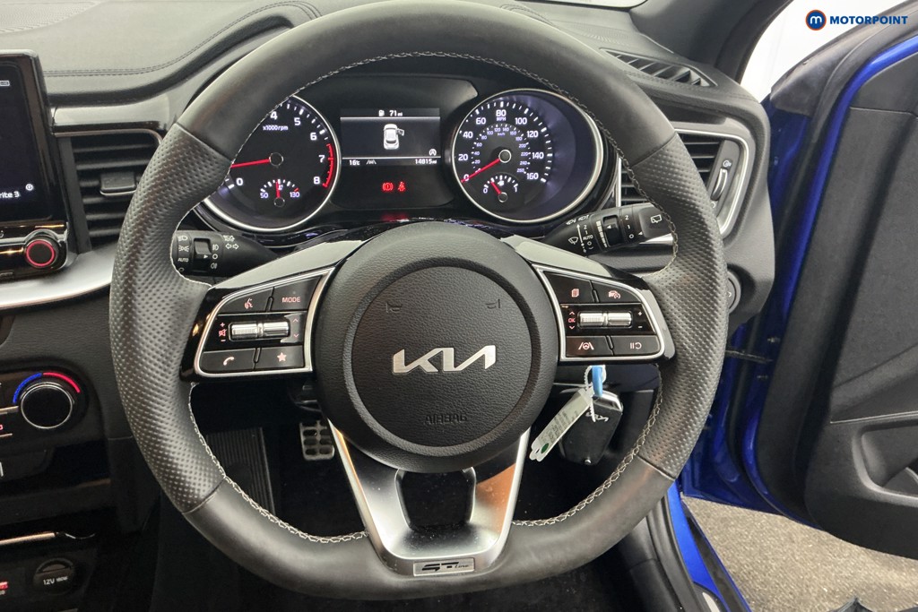 KIA Xceed Gt-Line Manual Petrol Hatchback - Stock Number (1674210) - 6th supplementary image