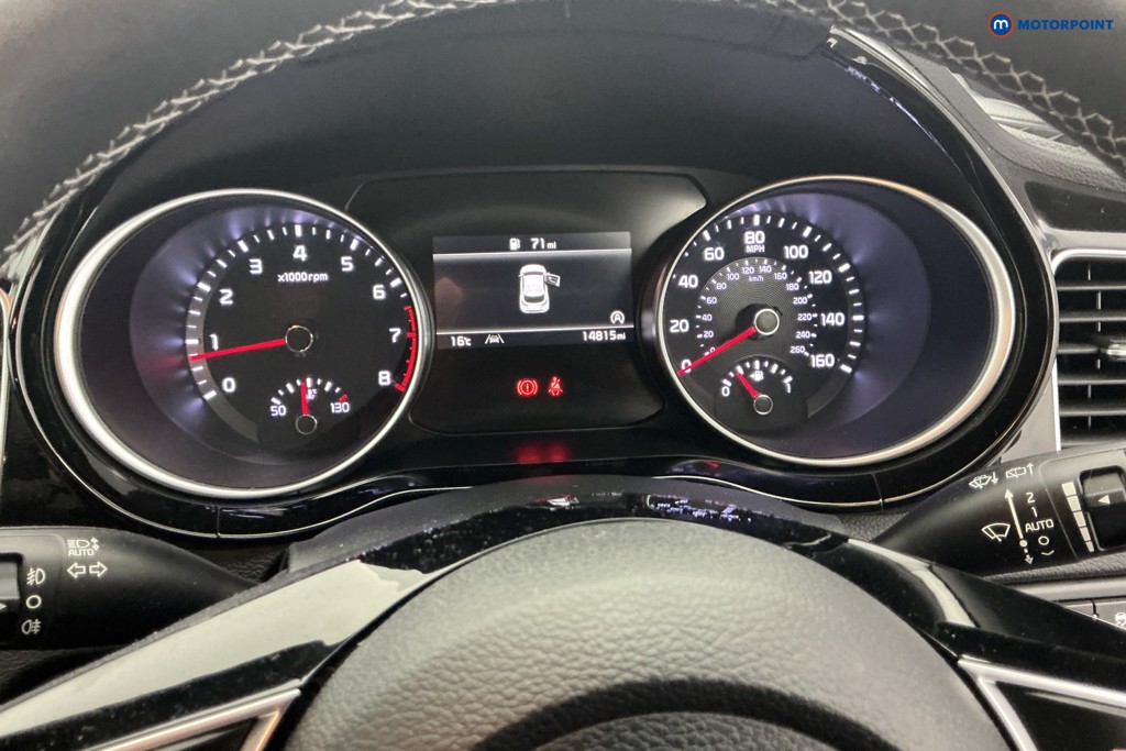 KIA Xceed Gt-Line Manual Petrol Hatchback - Stock Number (1674210) - 7th supplementary image