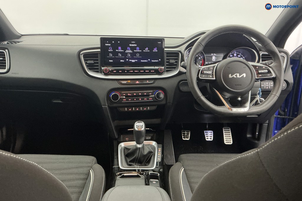 KIA Xceed Gt-Line Manual Petrol Hatchback - Stock Number (1674210) - 12th supplementary image