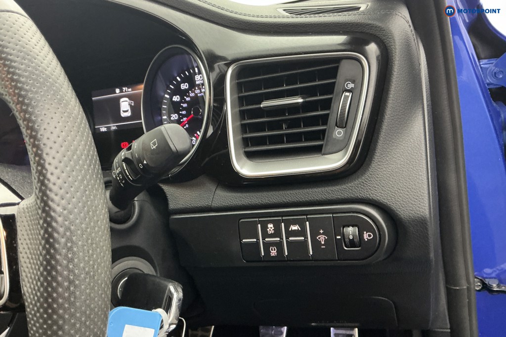 KIA Xceed Gt-Line Manual Petrol Hatchback - Stock Number (1674210) - 25th supplementary image