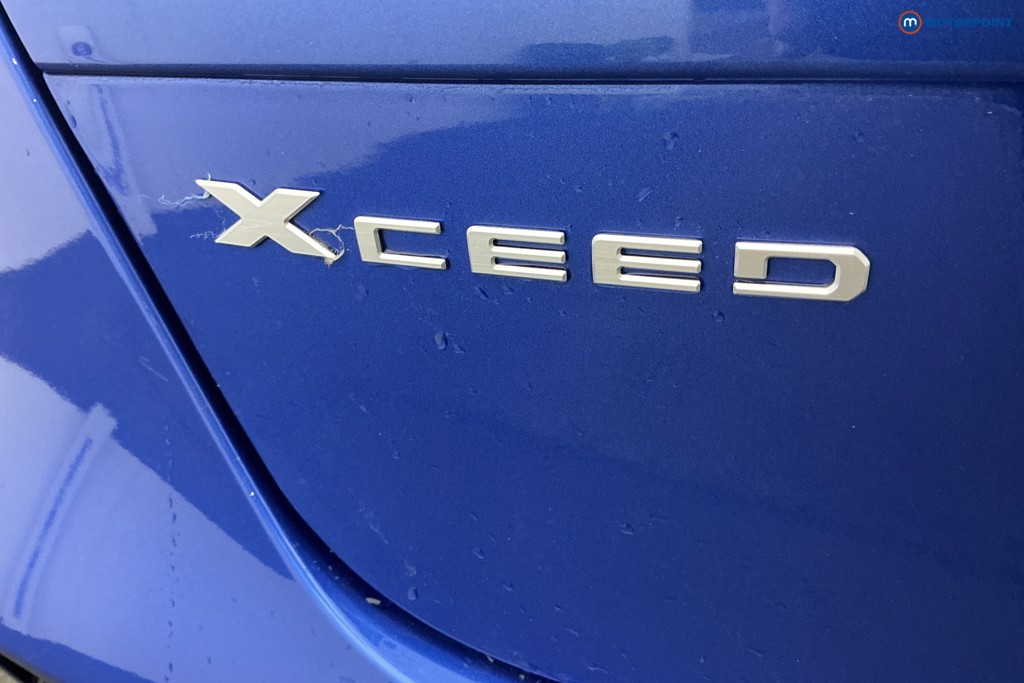 KIA Xceed Gt-Line Manual Petrol Hatchback - Stock Number (1674210) - 35th supplementary image