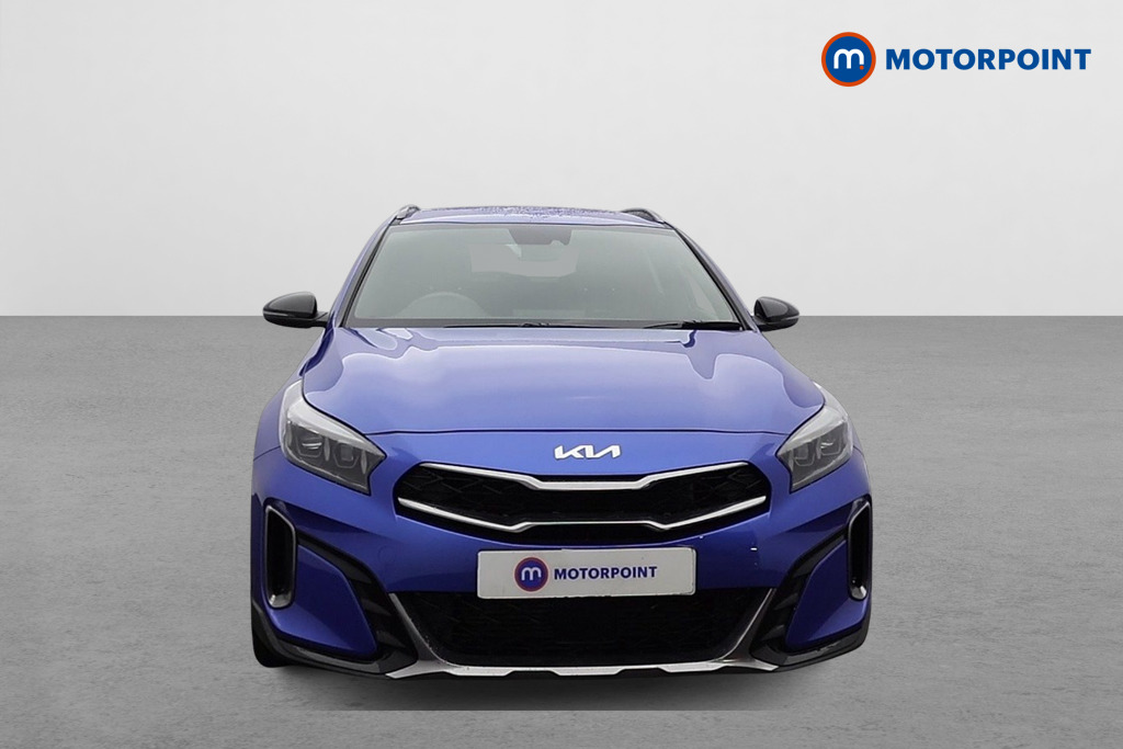 KIA Xceed Gt-Line Manual Petrol Hatchback - Stock Number (1674210) - Front bumper