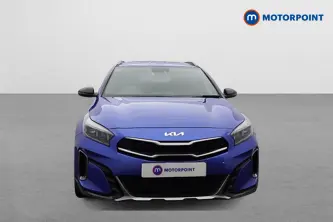 KIA Xceed Gt-Line Manual Petrol Hatchback - Stock Number (1674210) - Front bumper