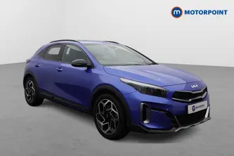 KIA Xceed Gt-Line Manual Petrol Hatchback - Stock Number (1674210) - Drivers side front corner