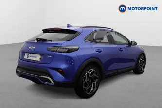 KIA Xceed Gt-Line Manual Petrol Hatchback - Stock Number (1674210) - Drivers side rear corner
