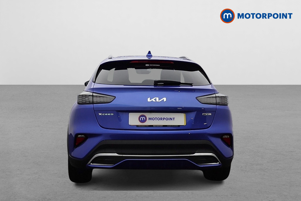 KIA Xceed Gt-Line Manual Petrol Hatchback - Stock Number (1674210) - Rear bumper