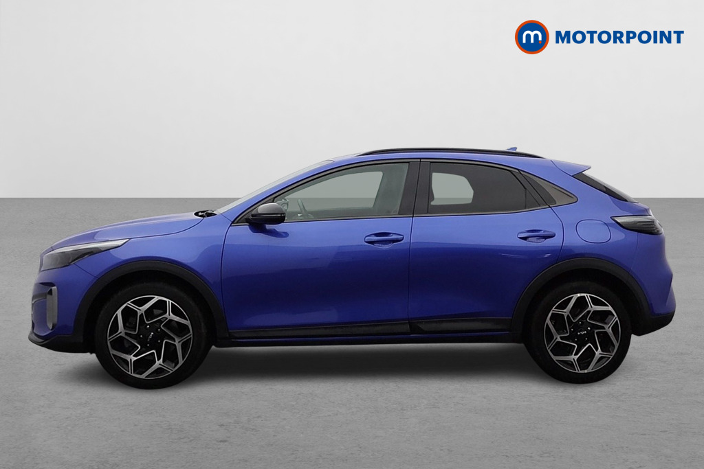 KIA Xceed Gt-Line Manual Petrol Hatchback - Stock Number (1674210) - Passenger side