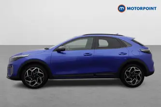 KIA Xceed Gt-Line Manual Petrol Hatchback - Stock Number (1674210) - Passenger side