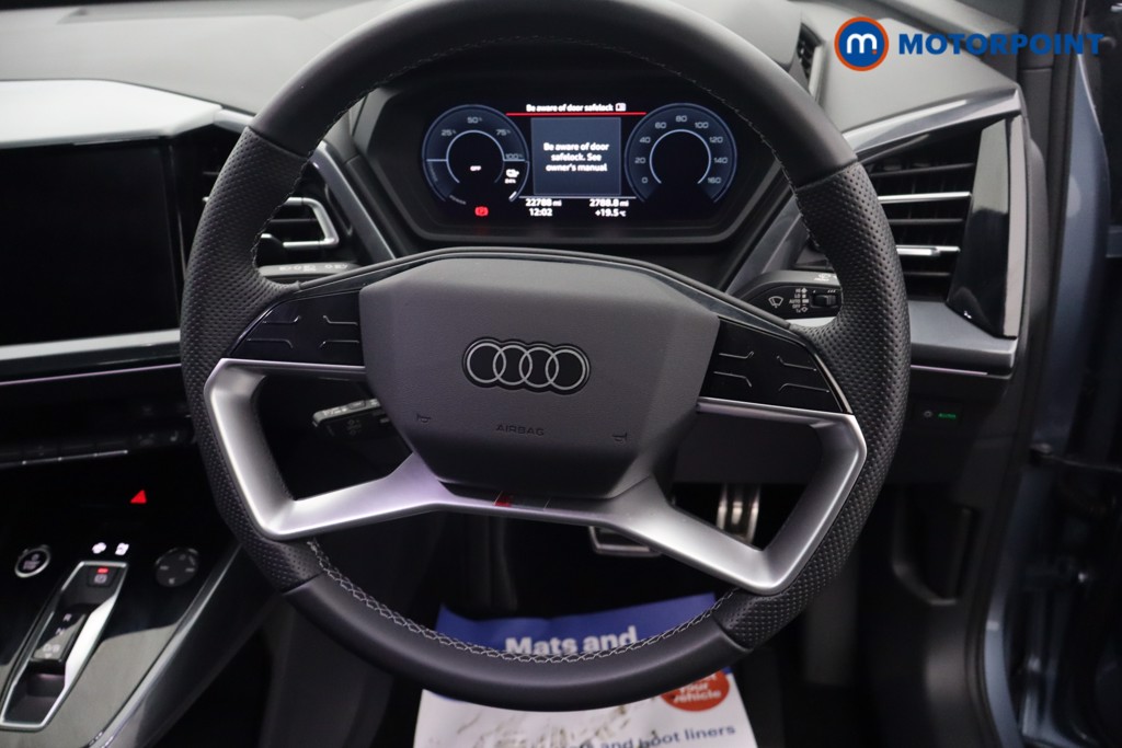 Audi Q4 S Line Automatic Electric SUV - Stock Number (1674260) - 2nd supplementary image