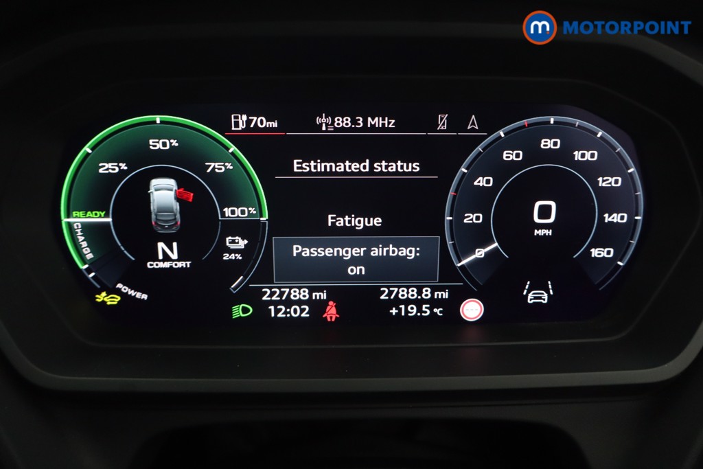 Audi Q4 S Line Automatic Electric SUV - Stock Number (1674260) - 5th supplementary image