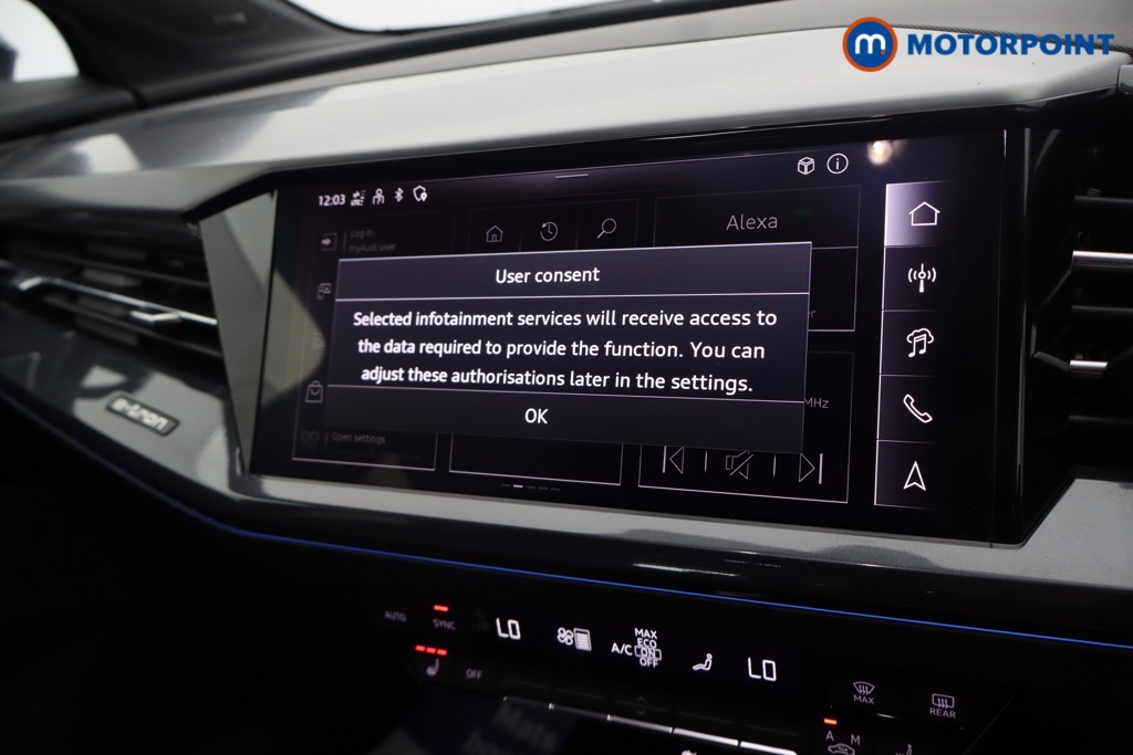 Audi Q4 S Line Automatic Electric SUV - Stock Number (1674260) - 18th supplementary image