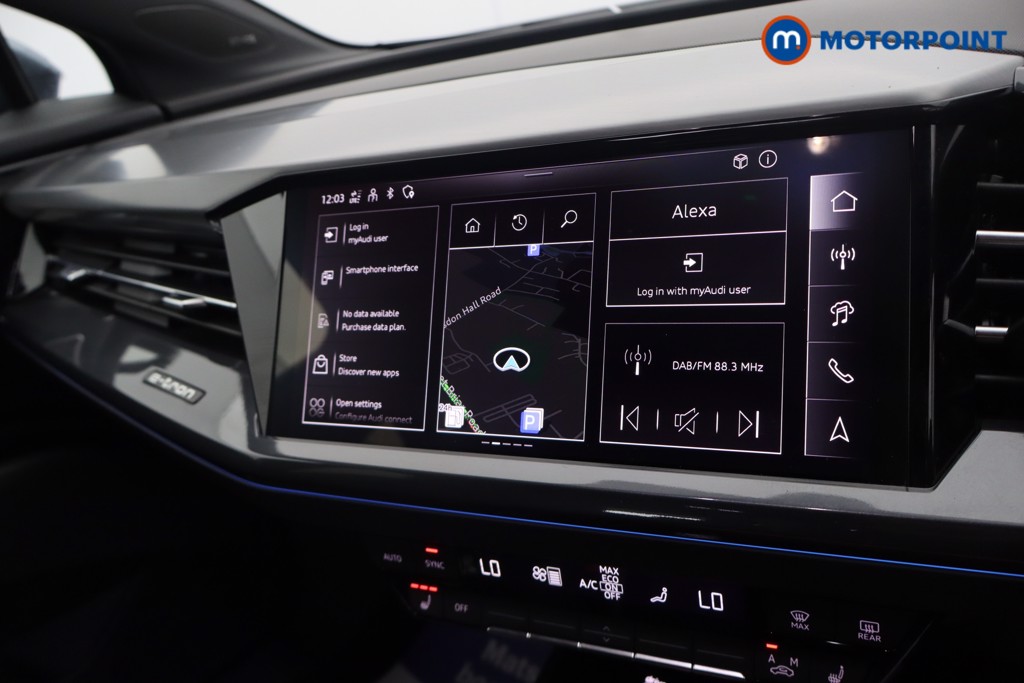 Audi Q4 S Line Automatic Electric SUV - Stock Number (1674260) - 19th supplementary image