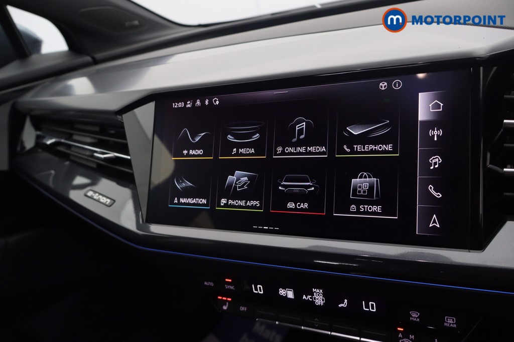 Audi Q4 S Line Automatic Electric SUV - Stock Number (1674260) - 20th supplementary image
