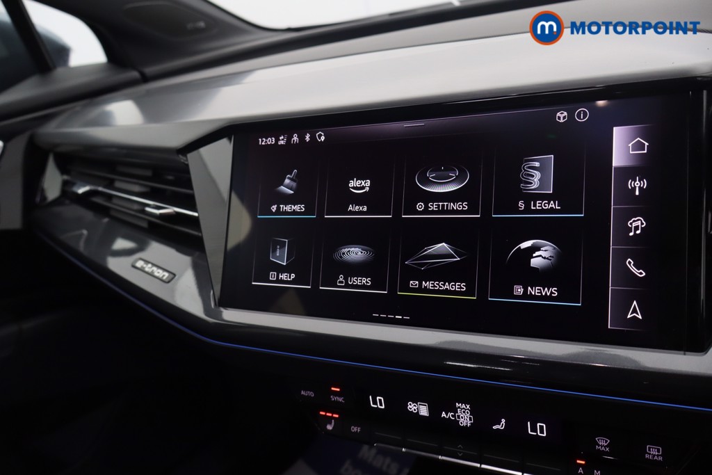 Audi Q4 S Line Automatic Electric SUV - Stock Number (1674260) - 21st supplementary image