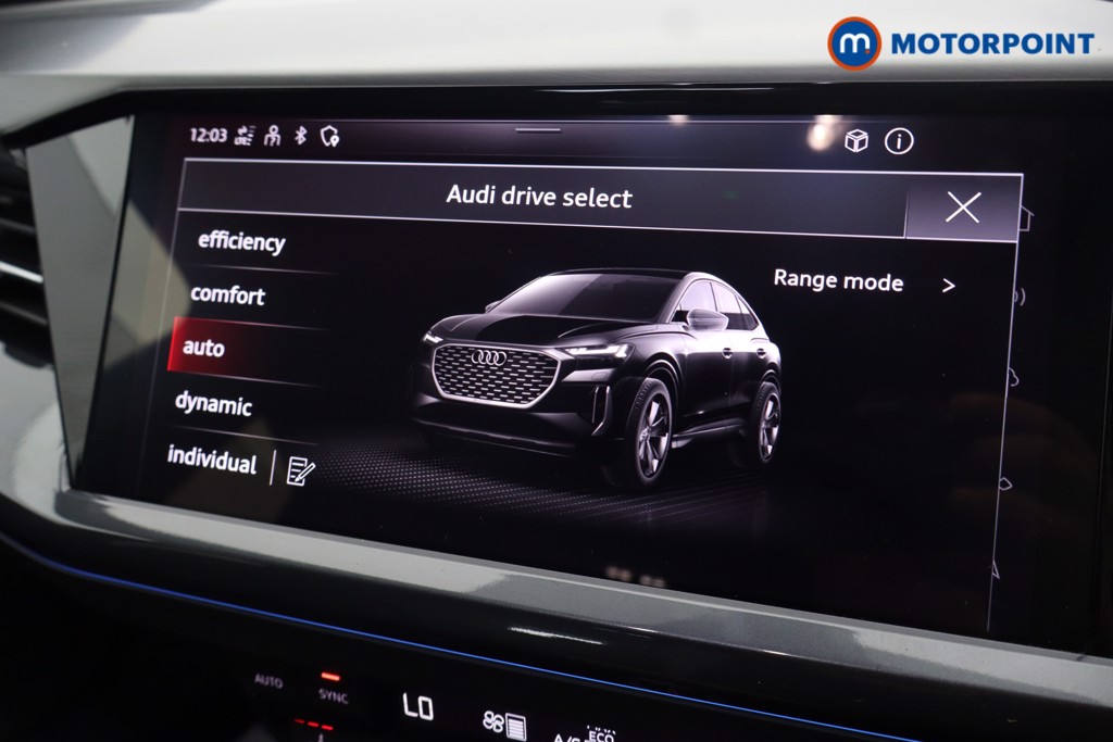 Audi Q4 S Line Automatic Electric SUV - Stock Number (1674260) - 24th supplementary image