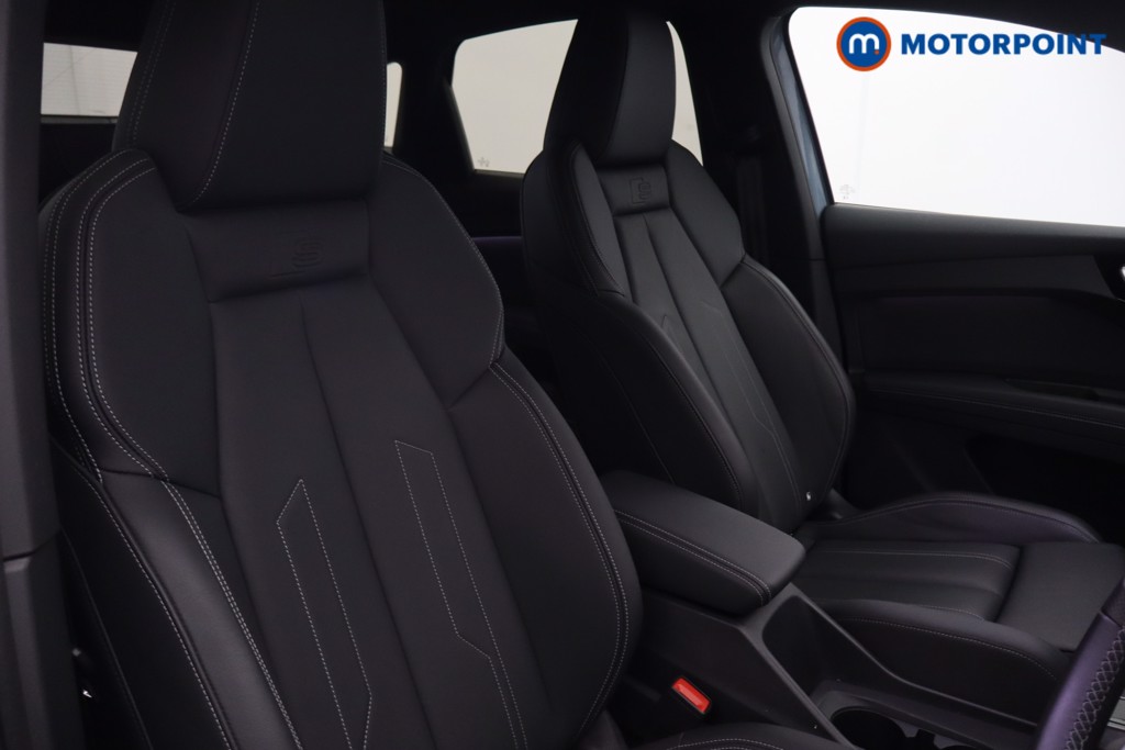 Audi Q4 S Line Automatic Electric SUV - Stock Number (1674260) - 31st supplementary image