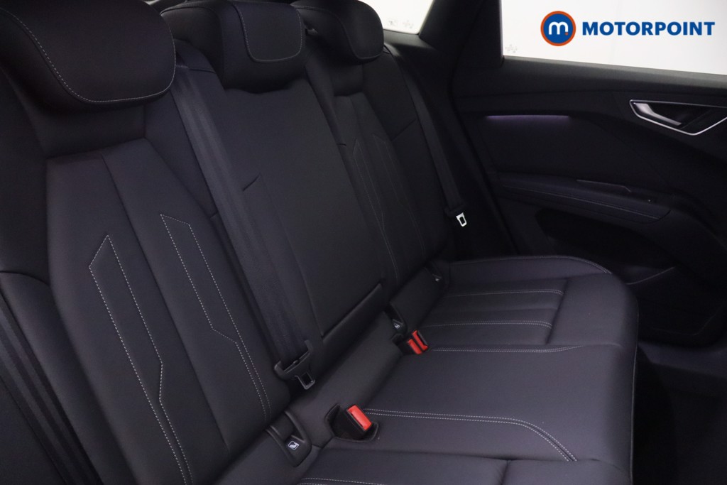 Audi Q4 S Line Automatic Electric SUV - Stock Number (1674260) - 33rd supplementary image