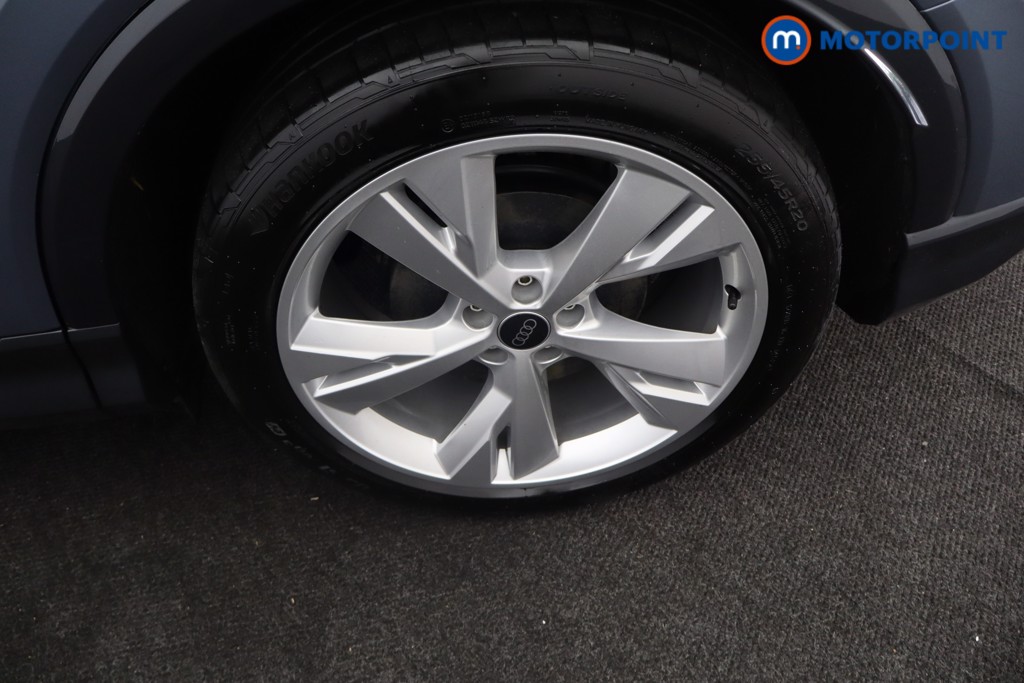 Audi Q4 S Line Automatic Electric SUV - Stock Number (1674260) - 39th supplementary image