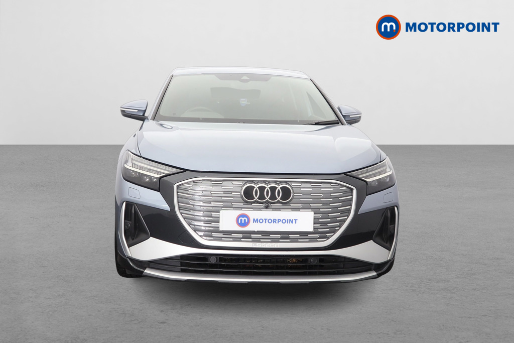 Audi Q4 S Line Automatic Electric SUV - Stock Number (1674260) - Front bumper