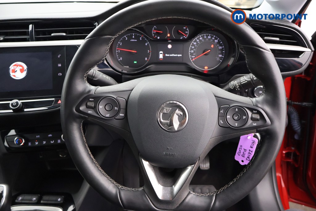 Vauxhall Corsa Design Manual Petrol Hatchback - Stock Number (1674263) - 5th supplementary image