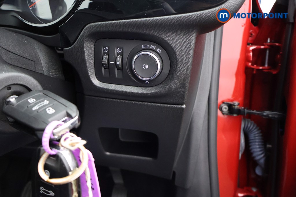 Vauxhall Corsa Design Manual Petrol Hatchback - Stock Number (1674263) - 18th supplementary image