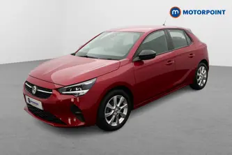 Vauxhall Corsa Design Manual Petrol Hatchback - Stock Number (1674263) - Passenger side front corner