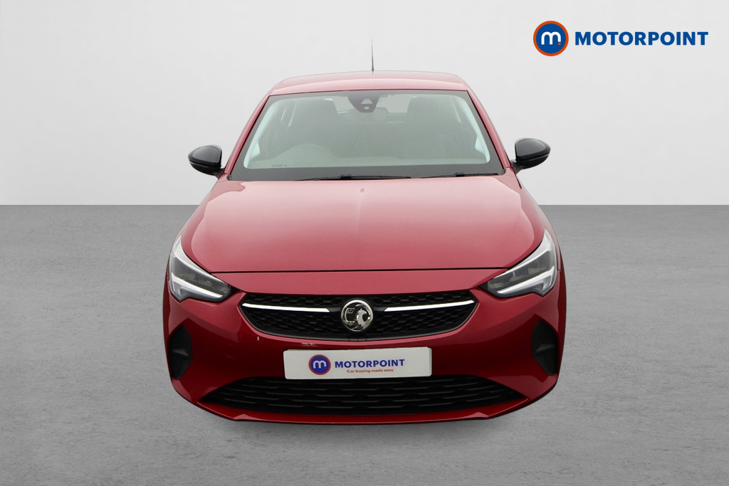 Vauxhall Corsa Design Manual Petrol Hatchback - Stock Number (1674263) - Front bumper
