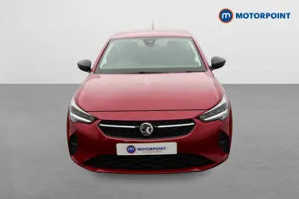 Vauxhall Corsa Design Manual Petrol Hatchback - Stock Number (1674263) - Front bumper