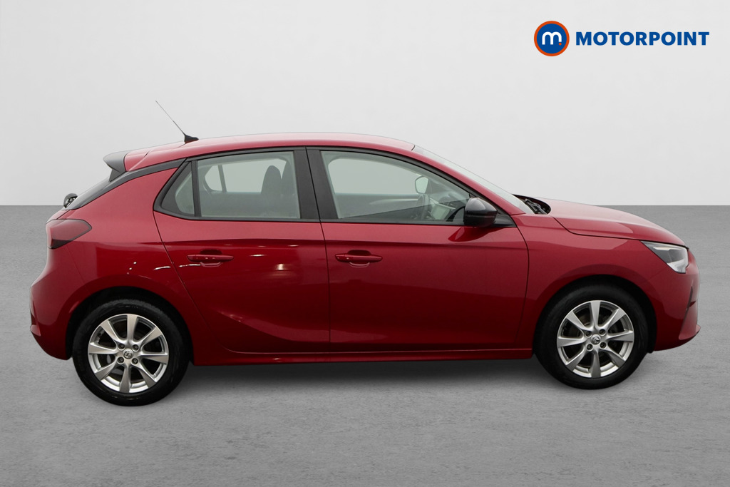 Vauxhall Corsa Design Manual Petrol Hatchback - Stock Number (1674263) - Drivers side