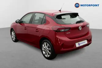 Vauxhall Corsa Design Manual Petrol Hatchback - Stock Number (1674263) - Passenger side rear corner